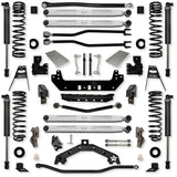 Rock Krawler 3.5" Adventure X2 PRO Elite Long-Arm Suspension System for Jeep Wrangler JL (Gas Models)