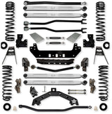 Rock Krawler 3.5" Adventure X2 PRO ELITE "No Limits" Long-Arm Suspension System for Jeep Wrangler JL (Gas Models)