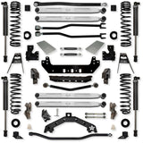 Rock Krawler 3.5" Adventure X2 PRO ELITE "No Limits" Long-Arm Suspension System for Jeep Wrangler JL (Gas Models)
