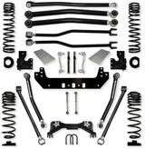 Rock Krawler 3.0" Silverback Long-Arm Suspension System for Jeep Gladiator JT (Gas Models)