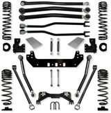 Rock Krawler 3.0" Silverback "No Limits" Long-Arm Suspension System for Jeep Gladiator (Gas Models)