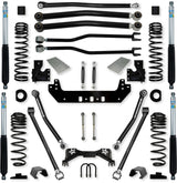 Rock Krawler 3.0" Silverback "No Limits" Long-Arm Suspension System for Jeep Gladiator (Gas Models)