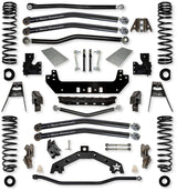 Rock Krawler 3.5" X-Factor X2 Long-Arm Suspension System for Jeep Wrangler JL (Gas Models)