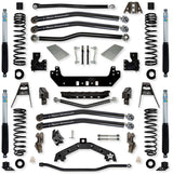 Rock Krawler 3.5" X-Factor X2 Long-Arm Suspension System for Jeep Wrangler JL (Gas Models)