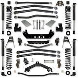 Rock Krawler 3.5" X-Factor X2 Long-Arm Suspension System for Jeep Wrangler JL (Gas Models)