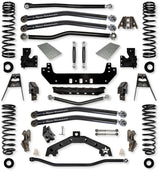 Rock Krawler 3.5" X-Factor X2 "No Limits" Long-Arm Suspension System for Jeep Wrangler JL (Gas Models)