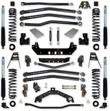 Rock Krawler 3.5" X-Factor X2 "No Limits" Long-Arm Suspension System for Jeep Wrangler JL (Gas Models)