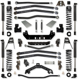 Rock Krawler 3.5" X-Factor X2 "No Limits" Long-Arm Suspension System for Jeep Wrangler JL (Gas Models)