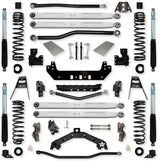 Rock Krawler 3.5" X-Factor X2 PRO ELITE Long-Arm Suspension System for Jeep Wrangler JL (Gas Models)
