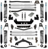 Rock Krawler 3.5" X-Factor X2 PRO ELITE "No Limits" Long-Arm Suspension System for Jeep Wrangler JL (Gas Models)