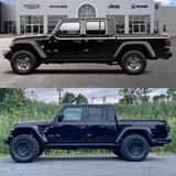 Rock Krawler 1.5" Adventure Mid-Arm Suspension System for Jeep Gladiator JT (Gas Models)
