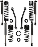 Rock Krawler 2.0" Starter Suspension System for Jeep Gladiator JT (Gas Models)