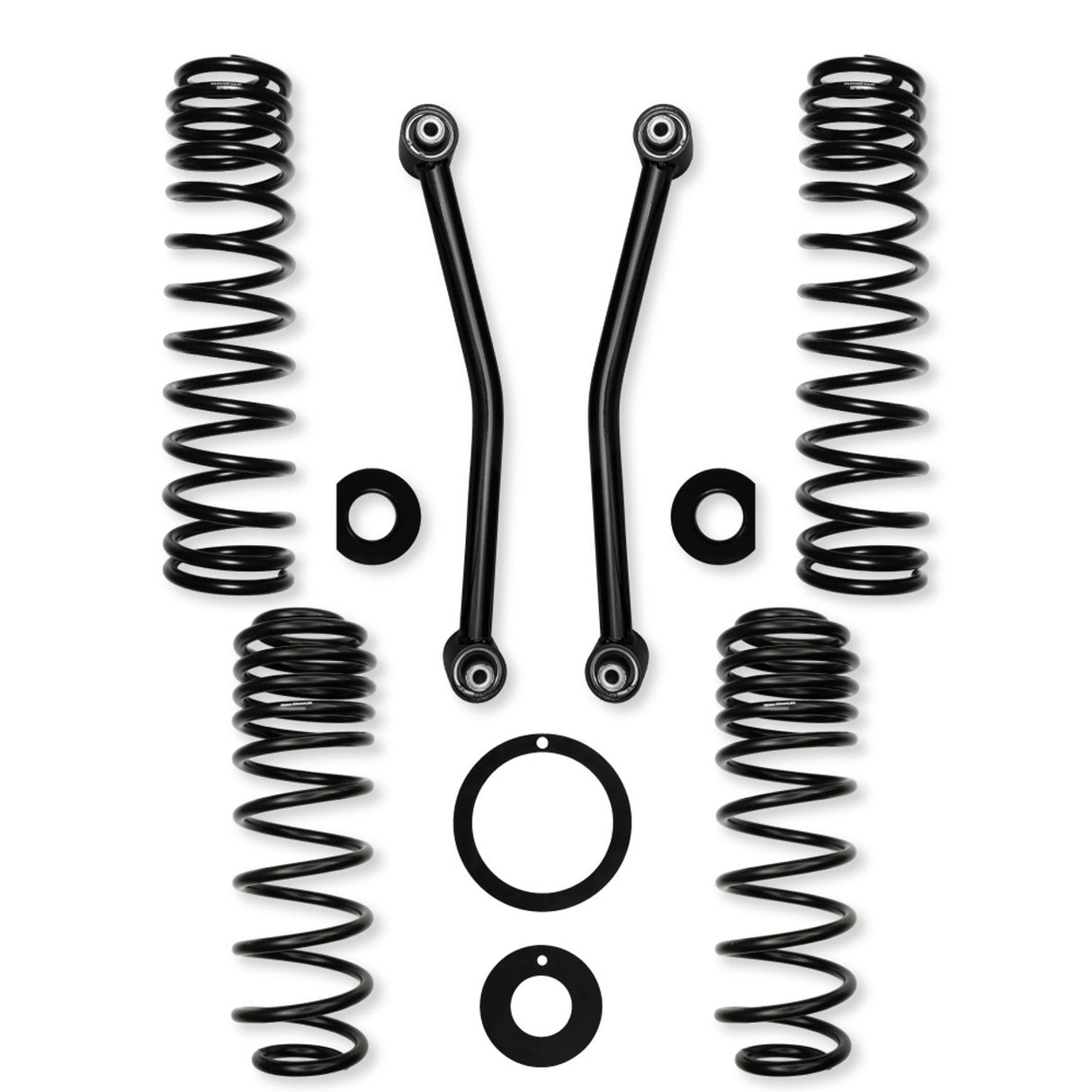 Rock Krawler 2.0" Starter Suspension System for Jeep Gladiator JT (Diesel Models)