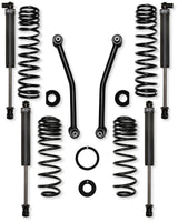 Rock Krawler 2.0" Starter Suspension System for Jeep Gladiator JT (Diesel Models)