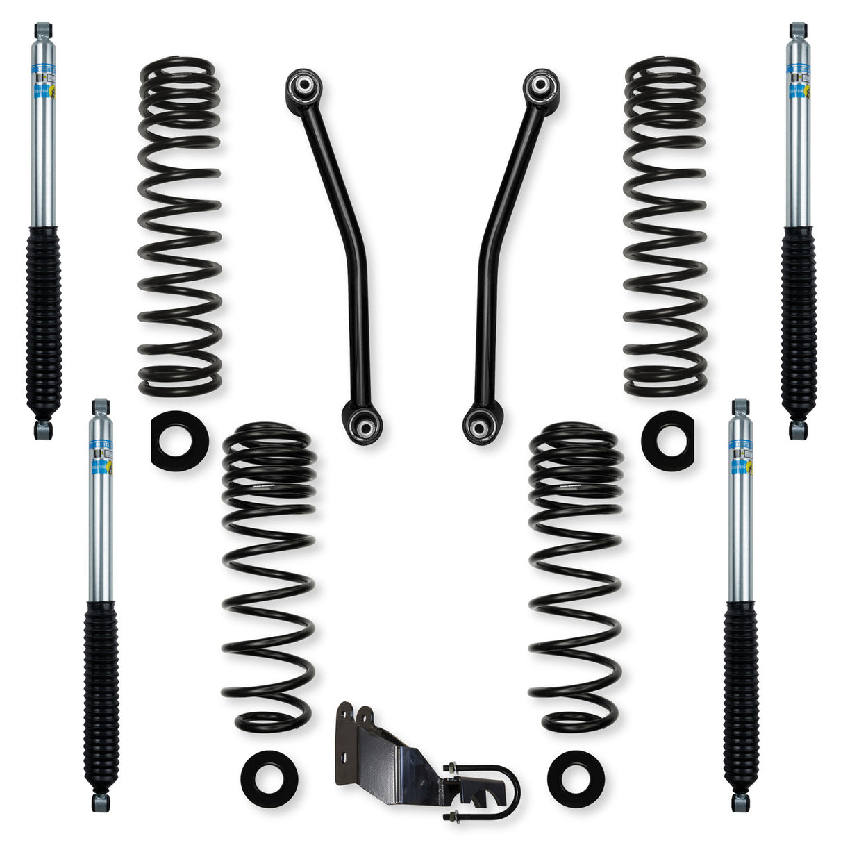 2.5" Starter System -JL (GAS)
