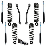 2.5" Starter System -JL (GAS)