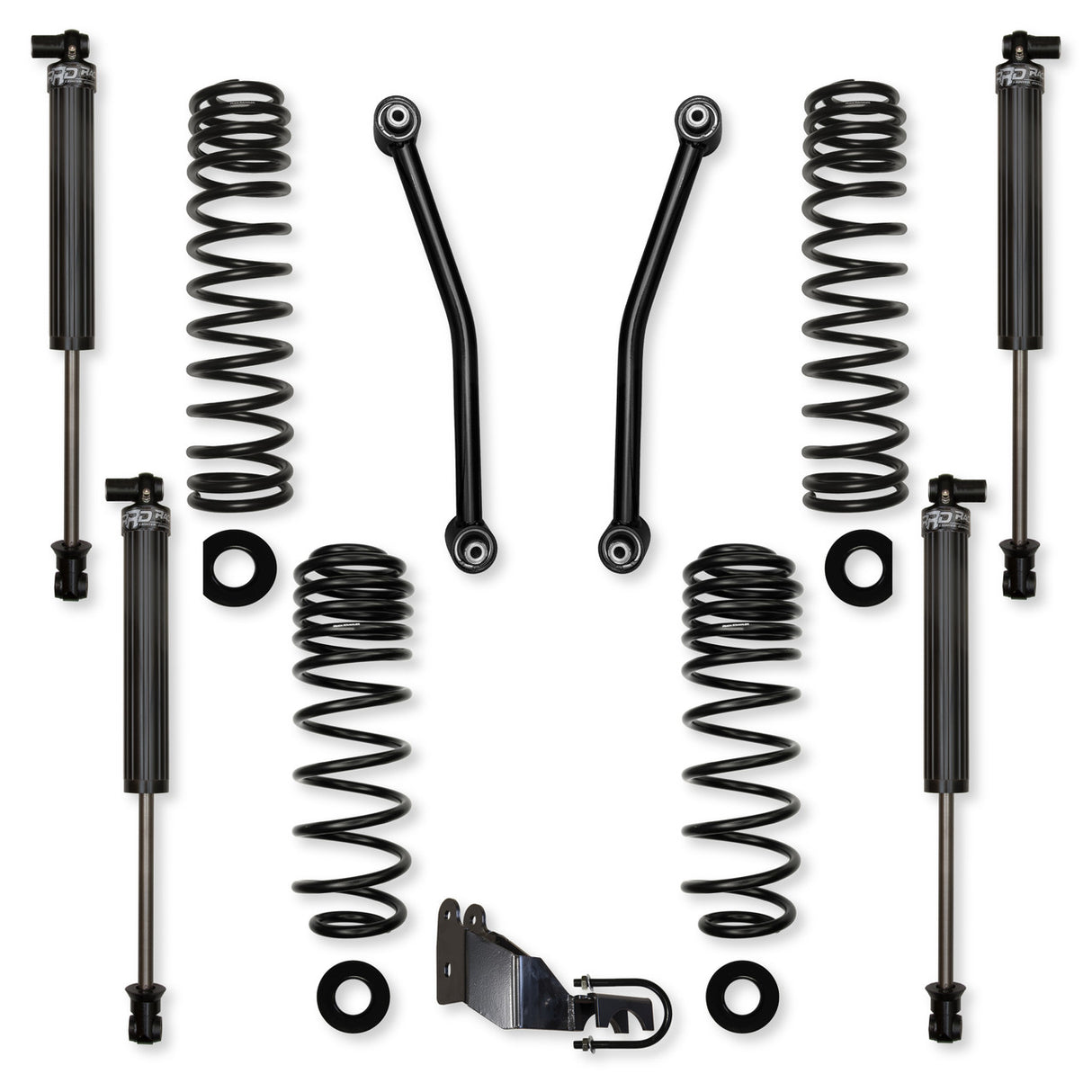 2.5" Starter System -JL (GAS)
