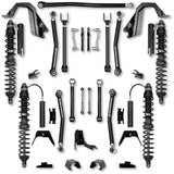 Rock Krawler 3.0" Adventure - X COILOVER Mid-Arm Suspension System for Jeep Gladiator JT (Diesel Models)