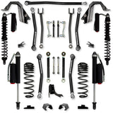 Rock Krawler 3.0" X-Factor COILOVER Mid-Arm Suspension System for Jeep Gladiator JT (Gas Models)