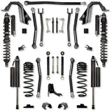 Rock Krawler 3.0" X-Factor COILOVER Mid-Arm Suspension System for Jeep Gladiator JT (Diesel Models)