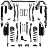 Rock Krawler 3.0" X-Factor COILOVER Mid-Arm Suspension System for Jeep Gladiator JT (Diesel Models)