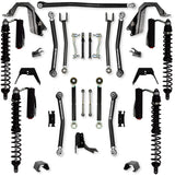 Rock Krawler 3.0" X-Factor COILOVER Mid-Arm Suspension System for Jeep Gladiator JT (Diesel Models)
