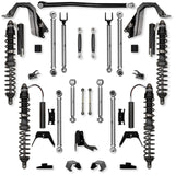 Rock Krawler 3.0" X-Factor PRO COILOVER "No Limits" Mid-Arm Suspension System for Jeep Gladiator JT (Diesel Models)