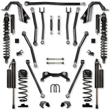 Rock Krawler 3.0" PRO - X COILOVER "No Limits" Mid-Arm System for Jeep Gladiator JT (Gas Models)