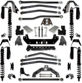 Rock Krawler 3.0" X-Factor X2 COILOVER Long-Arm Suspension System for Jeep Gladiator JT (Diesel Models)