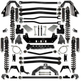 Rock Krawler 4.5" Adventure - X2 COILOVER Long-Arm Suspension System for Jeep Gladiator JT (Gas Models)