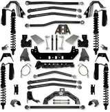 Rock Krawler 4.5" X-Factor X2 COILOVER Long-Arm Suspension System for Jeep Gladiator JT (Gas Models)