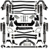 Rock Krawler 4.5" Adventure - X2 COILOVER Long-Arm Suspension System for Jeep Gladiator JT (Diesel Models)