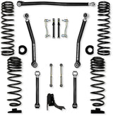 Rock Krawler 3.0" Overland Mid-Arm Suspension System for Jeep Gladiator JT (Gas Models)