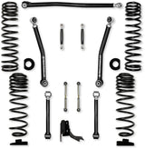 Rock Krawler 3.0" Overland "No Limits" Mid-Arm Suspension System for Jeep Gladiator JT (Diesel Models)