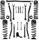 Rock Krawler 3.0" Overland X Mid-Arm Suspension System for Jeep Gladiator JT (Gas Models)