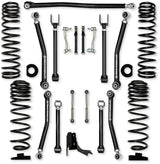 Rock Krawler 3.0" Overland X Mid-Arm Suspension System for Jeep Gladiator JT (Gas Models)