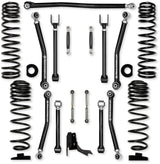 Rock Krawler 3.0" Overland X "No Limits" Mid-Arm Suspension System for Jeep Gladiator JT (Gas Models)