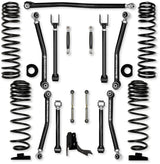 Rock Krawler 3.0" Overland X "No Limits" Mid-Arm Suspension System for Jeep Gladiator JT (Diesel Models)