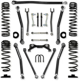 Rock Krawler 3.0" Overland X PRO Mid-Arm Suspension System for Jeep Gladiator JT (Gas Models)