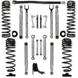 Rock Krawler 3.0" X-Factor PRO ELITE Mid-Arm Suspension System for Jeep Gladiator JT (Gas Models)