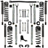 Rock Krawler 3.0" X-Factor PRO ELITE Mid-Arm Suspension System for Jeep Gladiator JT (Gas Models)