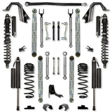 Rock Krawler 3.0" X-Factor PRO ELITE COILOVER Mid-Arm Suspension System for Jeep Gladiator JT (Gas Models)