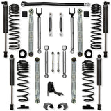 Rock Krawler 3.0" X-Factor PRO ELITE "No Limits" Mid-Arm Suspension System for Jeep Gladiator JT (Diesel Models)
