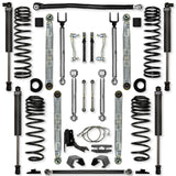 Rock Krawler 4.5" X-Factor PRO ELITE Mid-Arm Suspension System for Jeep Gladiator JT (Gas Models)