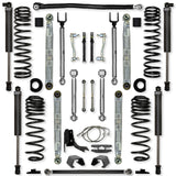 Rock Krawler 4.5" X-Factor PRO ELITE Mid-Arm Suspension System for Jeep Gladiator JT (Diesel Models)