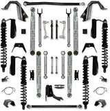 Rock Krawler 4.5" X-Factor PRO ELITE COILOVER Mid-Arm Suspension System for Jeep Gladiator JT (Diesel Models)