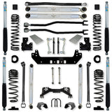 Rock Krawler 3.0" Silverback PRO ELITE Long-Arm Suspension System for Jeep Gladiator (Gas Models)
