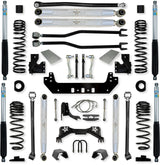 Rock Krawler 4.5" Silverback PRO ELITE Long-Arm Suspension System for Jeep Gladiator (Gas Models)