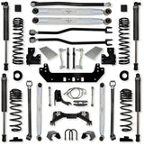 Rock Krawler 4.5" Silverback PRO ELITE Long-Arm Suspension System for Jeep Gladiator (Gas Models)