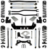 Rock Krawler 4.5" Silverback PRO ELITE "No Limits" Long-Arm Suspension System for Jeep Gladiator (Gas Models)
